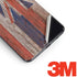 Hawaiian Flag Dark Wood Galaxy S9 Plus Skin