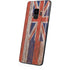 Hawaiian Flag Dark Wood Galaxy S9 Skin