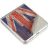 Hawaiian Flag Dark Wood Galaxy Z Flip3 5G Skin