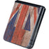 Hawaiian Flag Dark Wood Galaxy Z Flip5 5G Skin