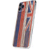 Hawaiian Flag Dark Wood iPhone 11 Pro Max Skin