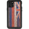 Hawaiian Flag Dark Wood iPhone 11 Pro Max Waterproof Case