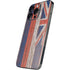 Hawaiian Flag Dark Wood iPhone 14 Pro Max Skin