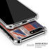 Hawaiian Flag Dark Wood iPhone 7/8 Plus Clear Case