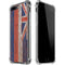 Hawaiian Flag Dark Wood iPhone 7/8 Plus Clear Case