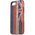Hawaiian Flag Dark Wood iPhone 7 Pro Case