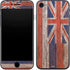 Hawaiian Flag Dark Wood iPhone 7 Skin