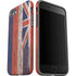 Hawaiian Flag Dark Wood iPhone SE (2nd & 3rd Gen) Pro Case
