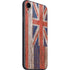 Hawaiian Flag Dark Wood iPhone SE (2nd & 3rd Gen) Skin