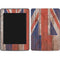Hawaiian Flag Dark Wood Amazon Kindle Skin
