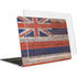 Hawaiian Flag Dark Wood MacBook Air 13in M1 (2021) Case plus Skin