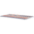Hawaiian Flag Dark Wood Magic Keyboard Skin