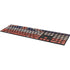 Hawaiian Flag Dark Wood Magic Keyboard with Numeric Keypad Skin