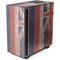 Hawaiian Flag Dark Wood NZXT H510 Compact ATX Mid-Tower Case Skin