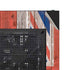 Hawaiian Flag Dark Wood NZXT H510 Compact ATX Mid-Tower Case Skin
