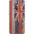 Hawaiian Flag Dark Wood OnePlus 7 Pro Skin