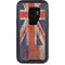 Hawaiian Flag Dark Wood Otterbox Defender Galaxy Skin
