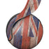 Hawaiian Flag Dark Wood PULSE 3D Wireless Headset for PS5 Skin