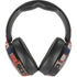 Hawaiian Flag Dark Wood Skullcandy Venue Skin
