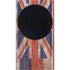 Hawaiian Flag Dark Wood Xbox Series S Console Skin