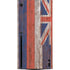 Hawaiian Flag Dark Wood Xbox Series X Console Skin