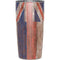 Hawaiian Flag Dark Wood Yeti 20oz Tumbler Skin