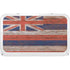 Hawaiian Flag Dark Wood YETI Tundra 45 Hard Cooler Skin
