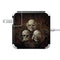 Alchemy Carta No Evil 85W Power Adapter (15 and 17 inch MacBook Pro Charger) Skin