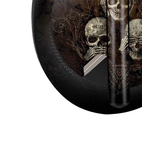 Alchemy Carta No Evil Bose Noise Cancelling Headphones 700 Skin