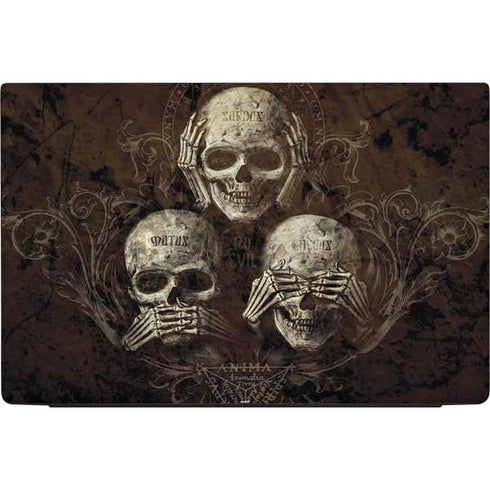 Alchemy Carta No Evil Dell Vostro Skin