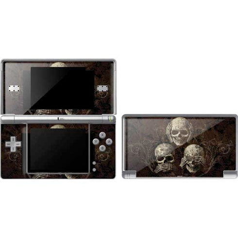 Alchemy Carta No Evil DS Lite Skin