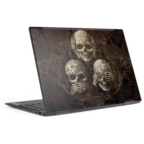 Alchemy Carta No Evil HP Envy Skin