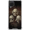 Alchemy Carta No Evil Galaxy A12 Clear Case