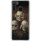 Alchemy Carta No Evil Galaxy A21 Clear Case