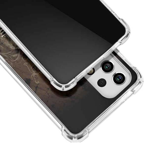 Alchemy Carta No Evil Galaxy A53 5G Clear Case