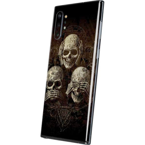Alchemy Carta No Evil Galaxy Note 10 Plus Skin