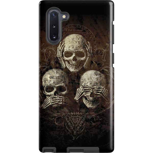 Alchemy Carta No Evil Galaxy Note 10 Pro Case