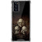 Alchemy Carta No Evil Galaxy Note20 5G Clear Case