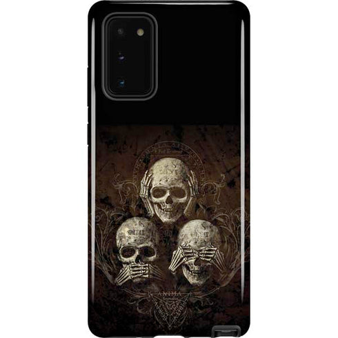 Alchemy Carta No Evil Galaxy Note20 5G Pro Case
