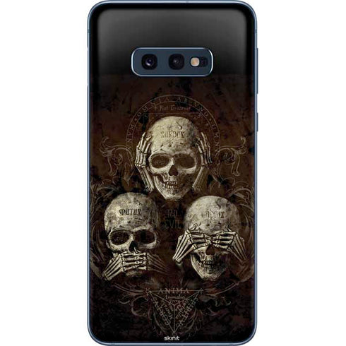 Alchemy Carta No Evil Galaxy S10e Skin