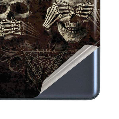 Alchemy Carta No Evil Galaxy S20 Fan Edition Skin