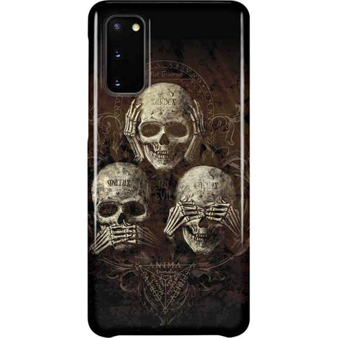 Alchemy Carta No Evil Galaxy S20 Lite Case