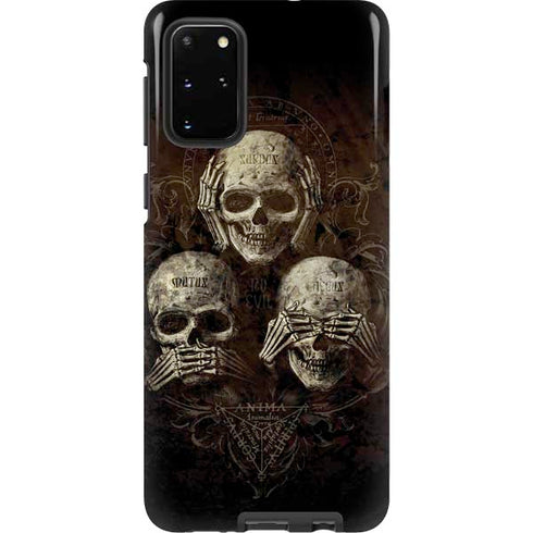 Alchemy Carta No Evil Galaxy S20 Plus Pro Case