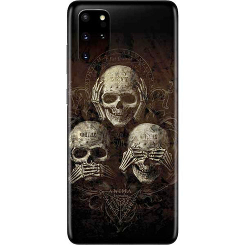 Alchemy Carta No Evil Galaxy S20 Plus Skin