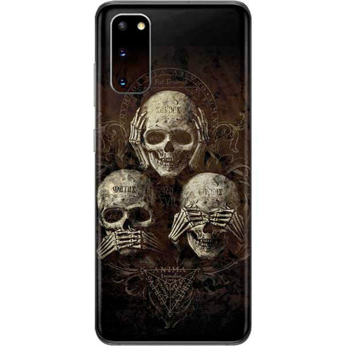 Alchemy Carta No Evil Galaxy S20 Skin