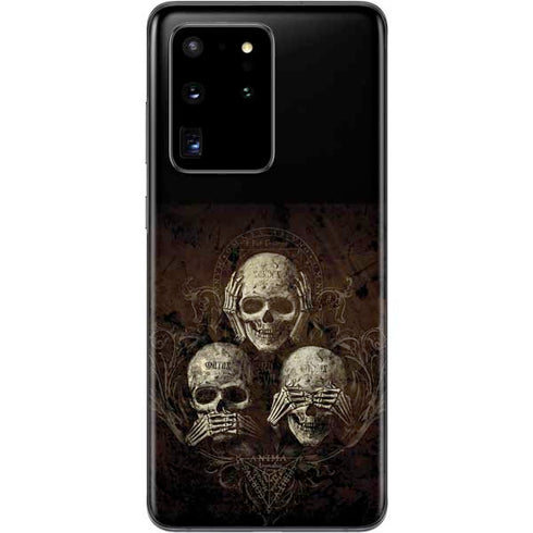 Alchemy Carta No Evil Galaxy S20 Ultra 5G Skin