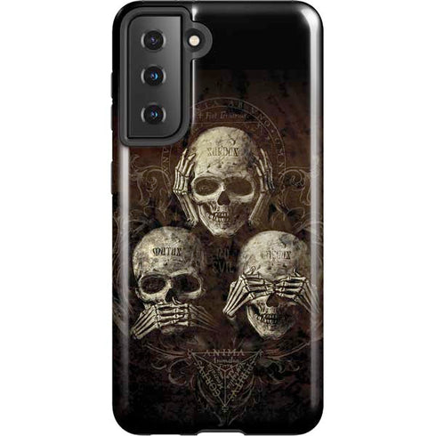 Alchemy Carta No Evil Galaxy S21 5G Pro Case