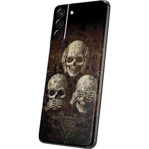 Alchemy Carta No Evil Galaxy S21 5G Skin