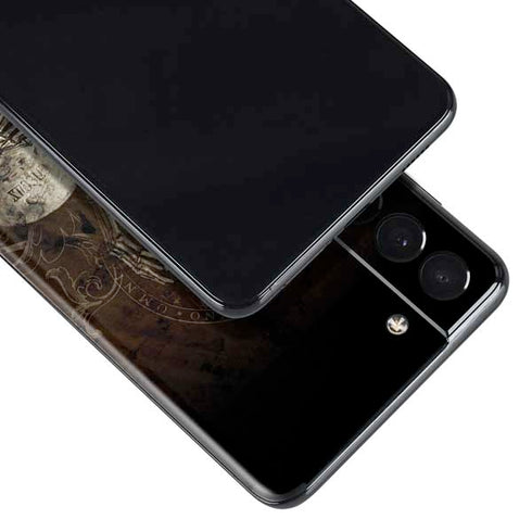 Alchemy Carta No Evil Galaxy S21 5G Skin