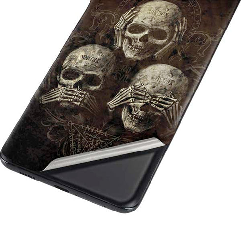 Alchemy Carta No Evil Galaxy S21 5G Skin